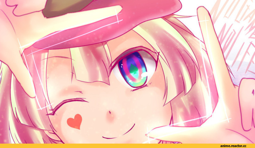 Tet (NGNL), No Game No Life, jouban, Anime