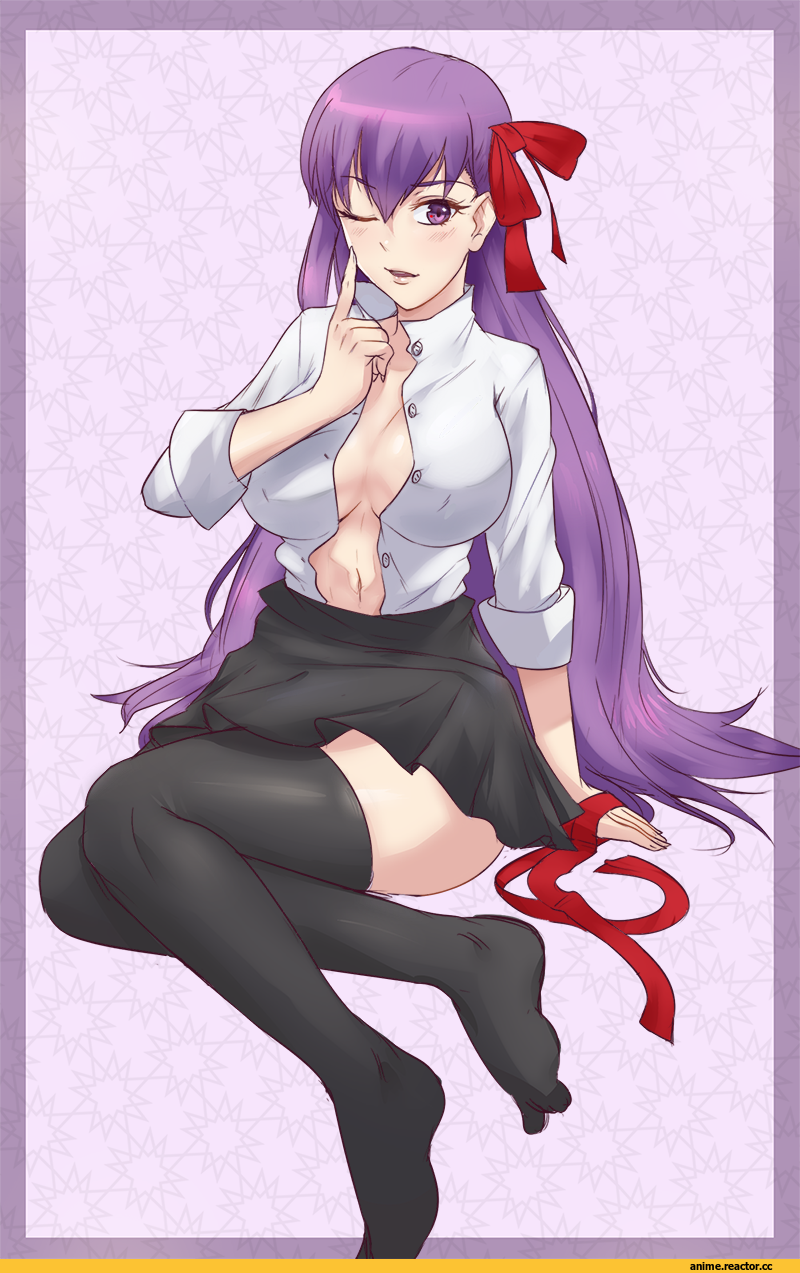 Fate (series), Anime Ero, BB (Fate/Extra CCC), Fate/Extra, Anime