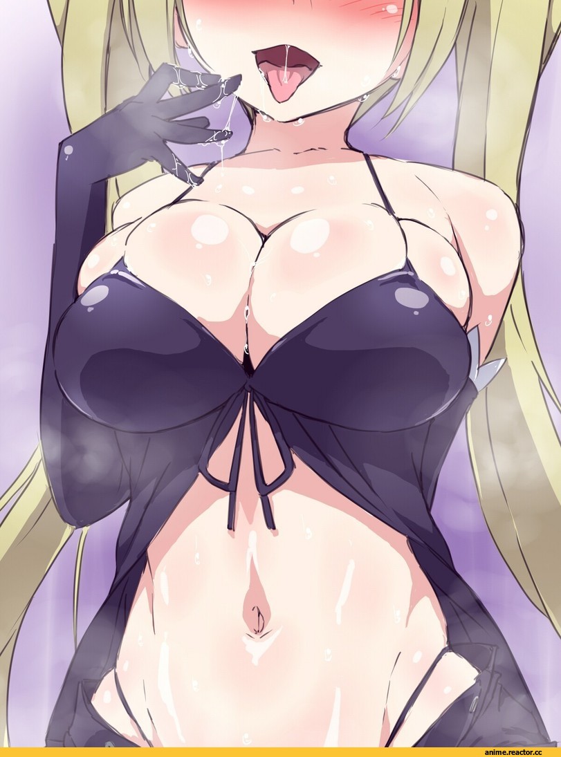 lieselotte sherlock, Trinity Seven, Anime Ero, Anime