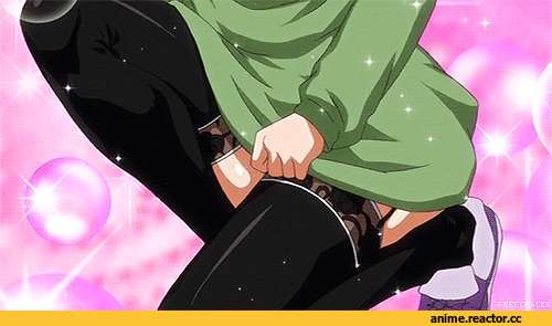 Anime Ero Gifs, Anime Ero, Junk Land The Animation, Adult pantsu, Anime