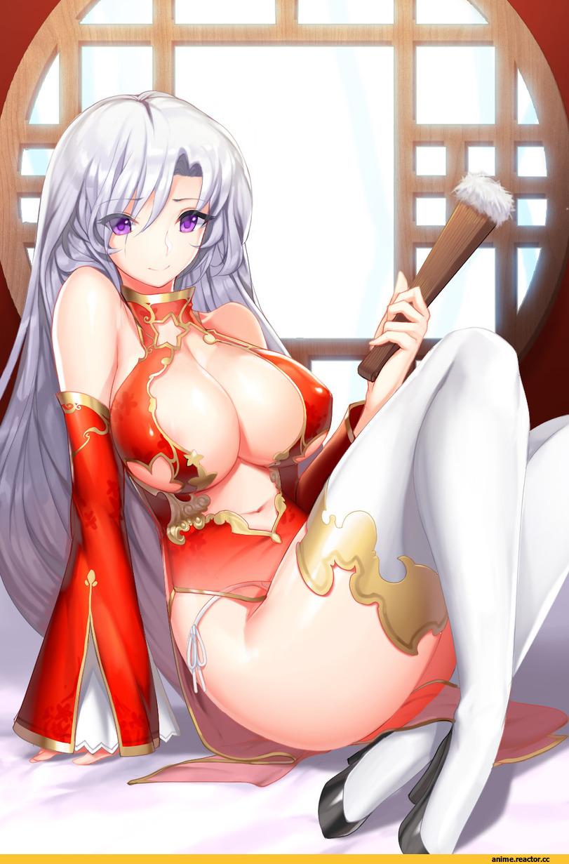 Anime Ero, Sword Girls, Anime