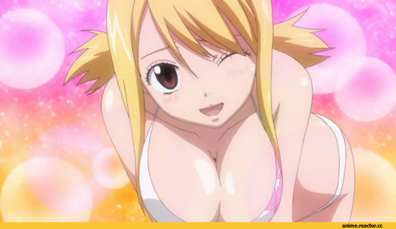 Anime Ero Swim, Anime Ero, Lucy Heartfilia, Fairy Tail, Anime
