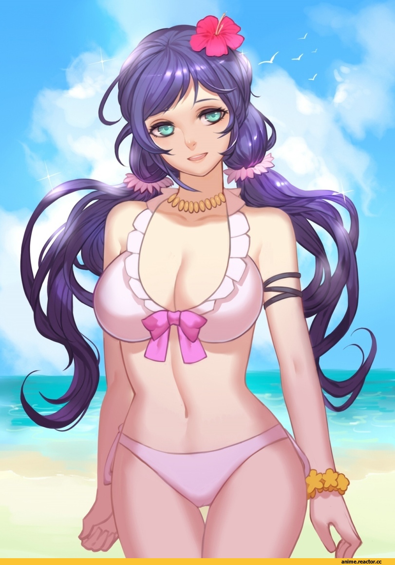 Toujou Nozomi, Anime Ero Swim, Anime Ero, Anime