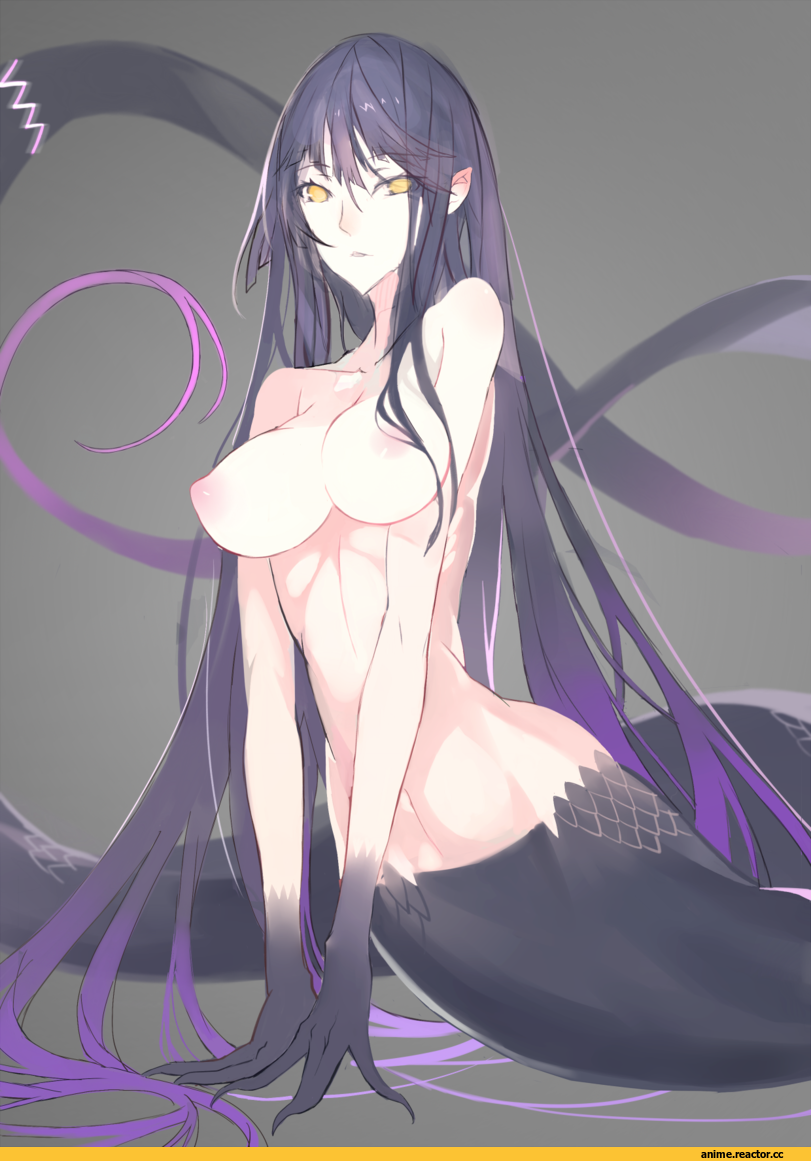 Monster Girl (Anime), Anime Art, Lamia (Monster Girl Anime), Anime Ero Oppai, Anime Ero, Anime