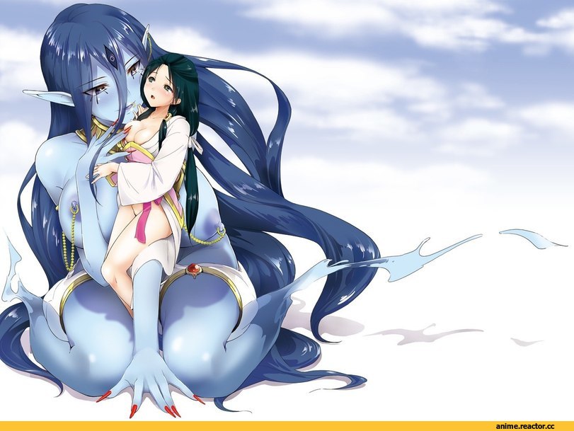 Magi, Anime Ero Oppai, Anime Ero, Anime
