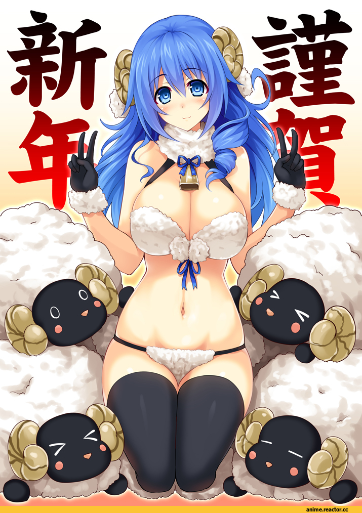 Anime Ero, Anime Original, Anime Art, Anime Ero Pantsu, Hitsujimimi, Animal Ears, Anime