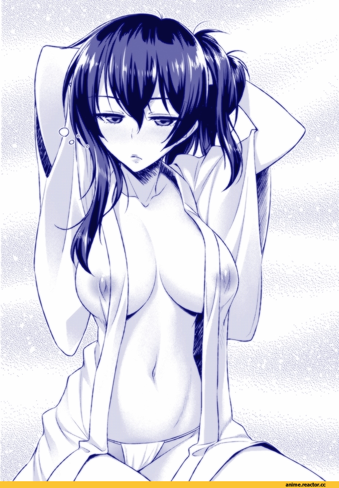 Kaga (Kantai Collection), Kantai Collection, tomomimi shimon, Anime Ero, Anime