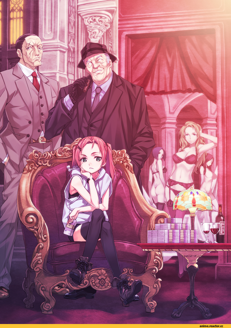 Anime Art, Matsuryuu, Anime Ero, Anime