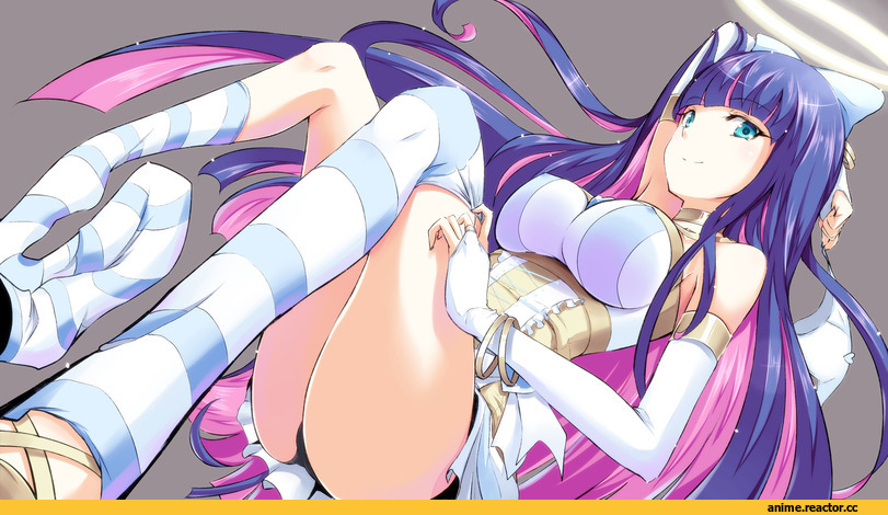 Panty & Stocking with Garterbelt, Anime Art, Stocking (PSG), Adult pantsu, Anime Ero, Anime