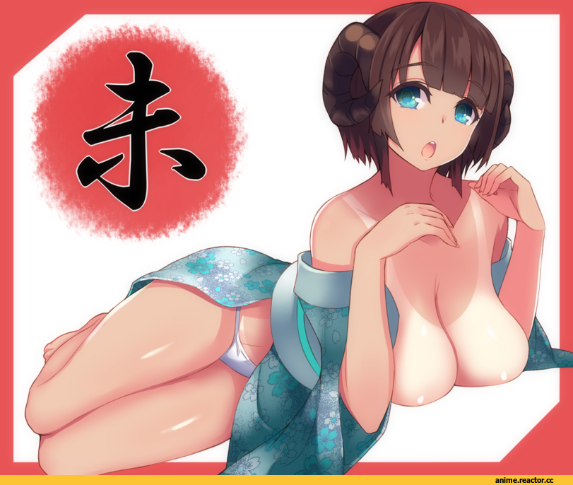 Ponkotsu (Ayarosu), Anime Original, Anime Art, Anime Ero, Anime Ero Pantsu, Anime