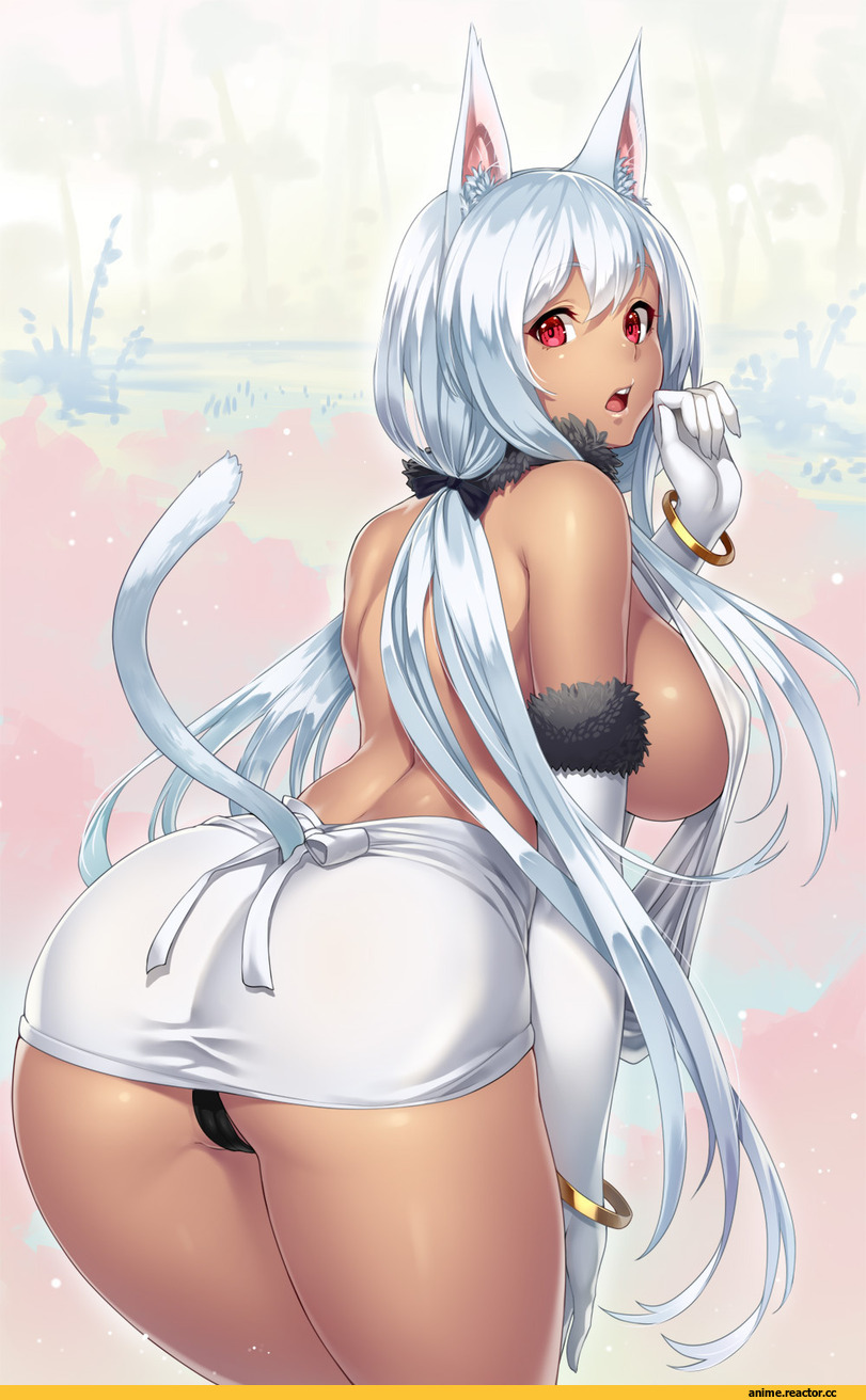 Anime Ero, Adult pantsu, Anime Art, AO, Houtengeki, Animal Ears, neko, Anime