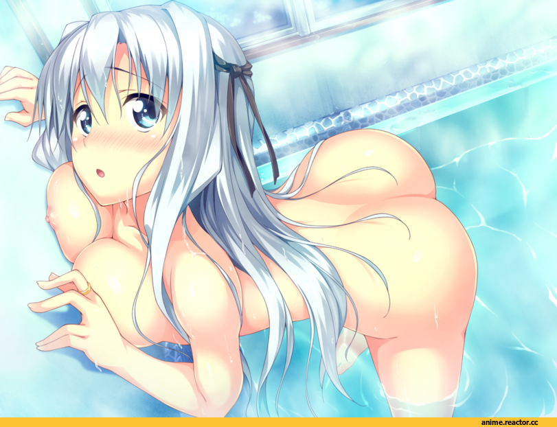 Erect!, lunastia asteel, Piromizu, Anime Art, Anime Ero Swim, Anime Ero, oshiri, Anime Ero Oppai, Foreign VN, Anime
