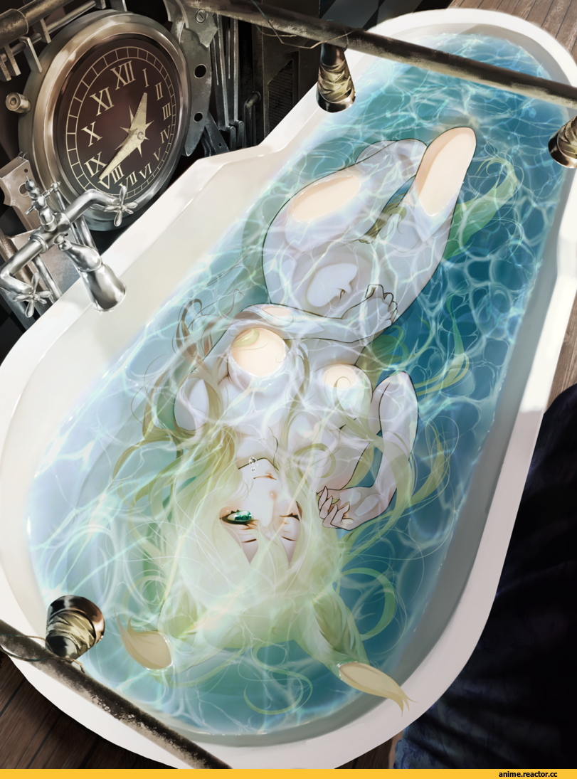 akakitsu, Anime Art, Anime Ero, Kitsune, Animal Ears, Anime