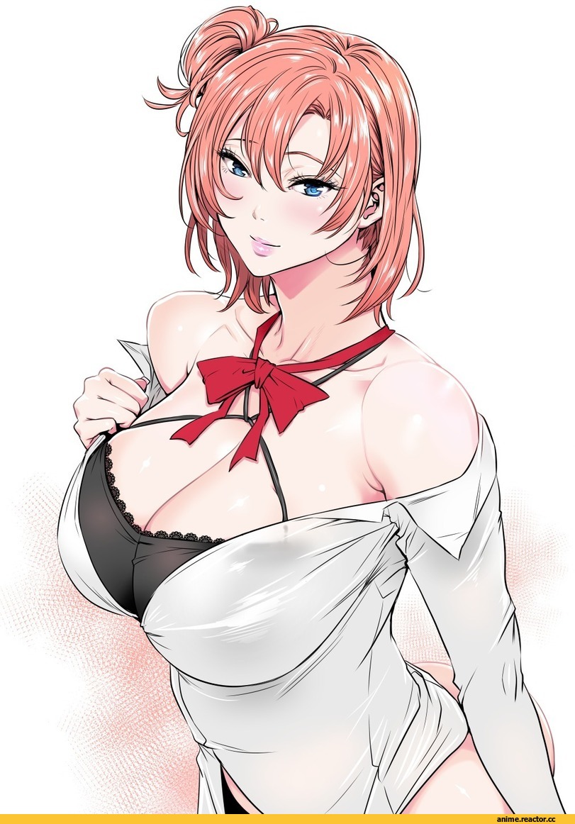 Anime Ero, Yuigahama Yui, yahari ore no seishun lovecome wa machigatteiru., Anime
