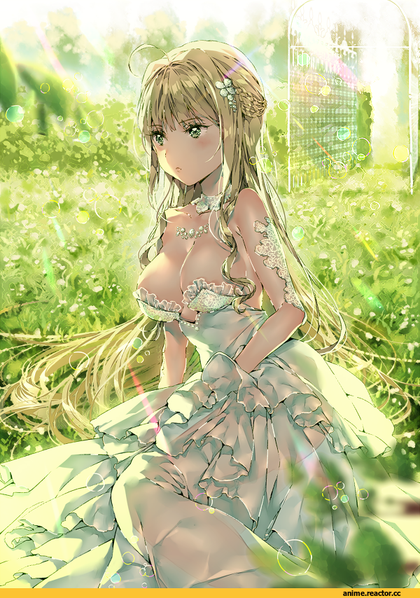 AO, Anime Art, Anime Ero, Anime