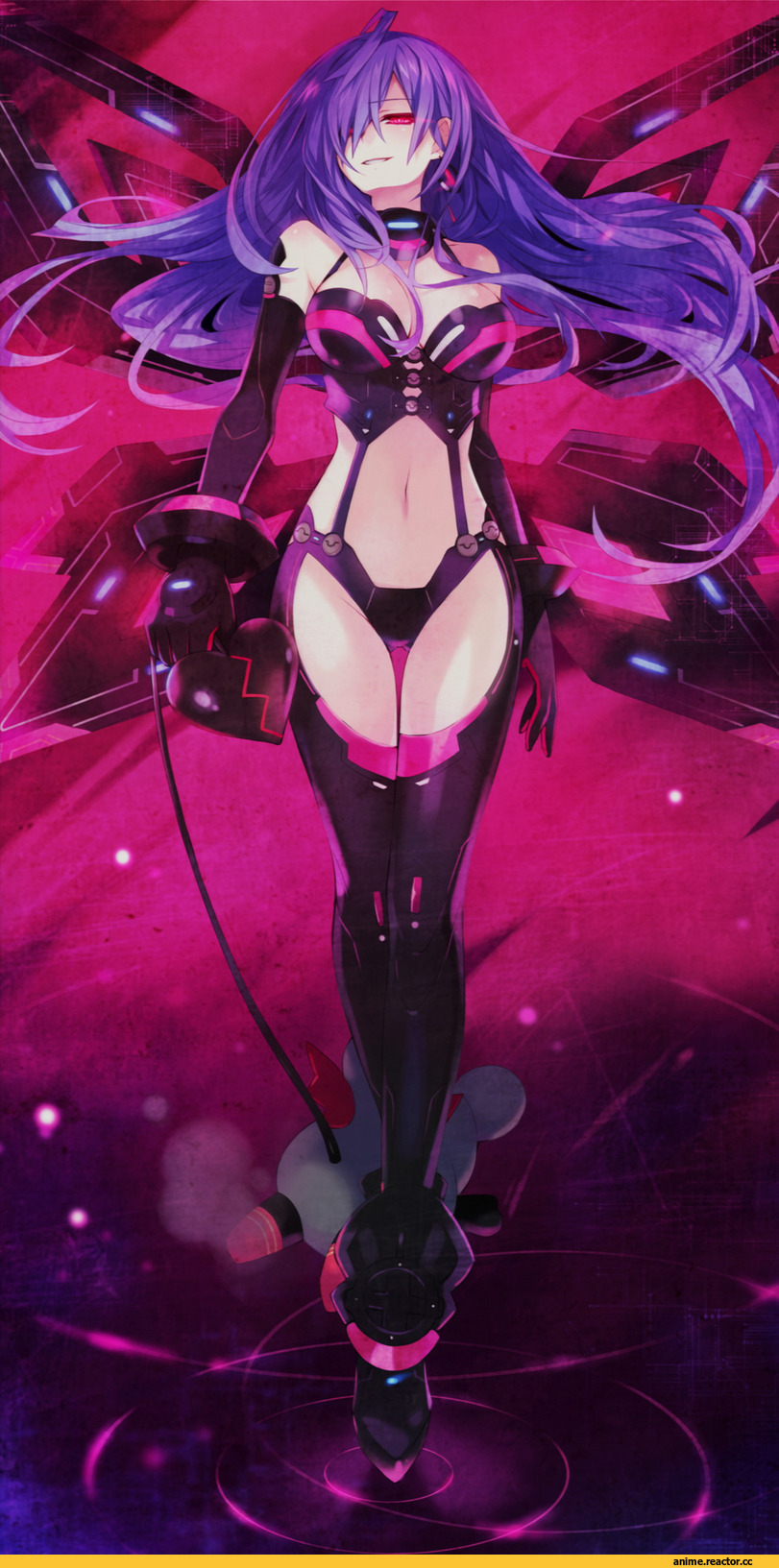 Iris Heart, choujigen game neptune, Anime Ero, Anime