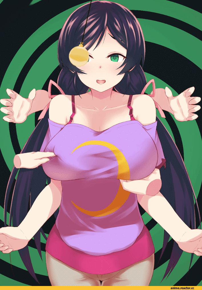 Anime Ero, anime gif, Love Live!, Toujou Nozomi, Anime