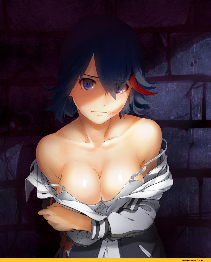 Matoi Ryuuko, Kill la Kill, Anime Ero, Anime