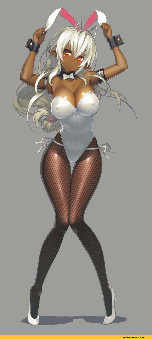 Anime Ero, Usagimimi, Animal Ears, Bunnysuit, Anime