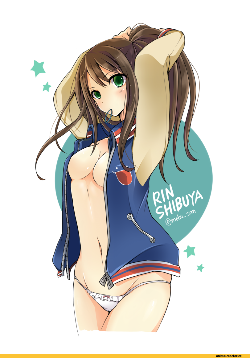 Shibuya Rin, Anime Adult pantsu, Anime Ero, mohumohu-san, idolmaster cinderella girls, Anime