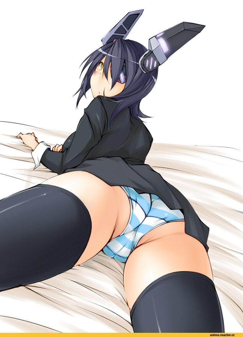 Anime Ero Pantsu, Anime Ero, Tenryuu, Kantai Collection, Anime