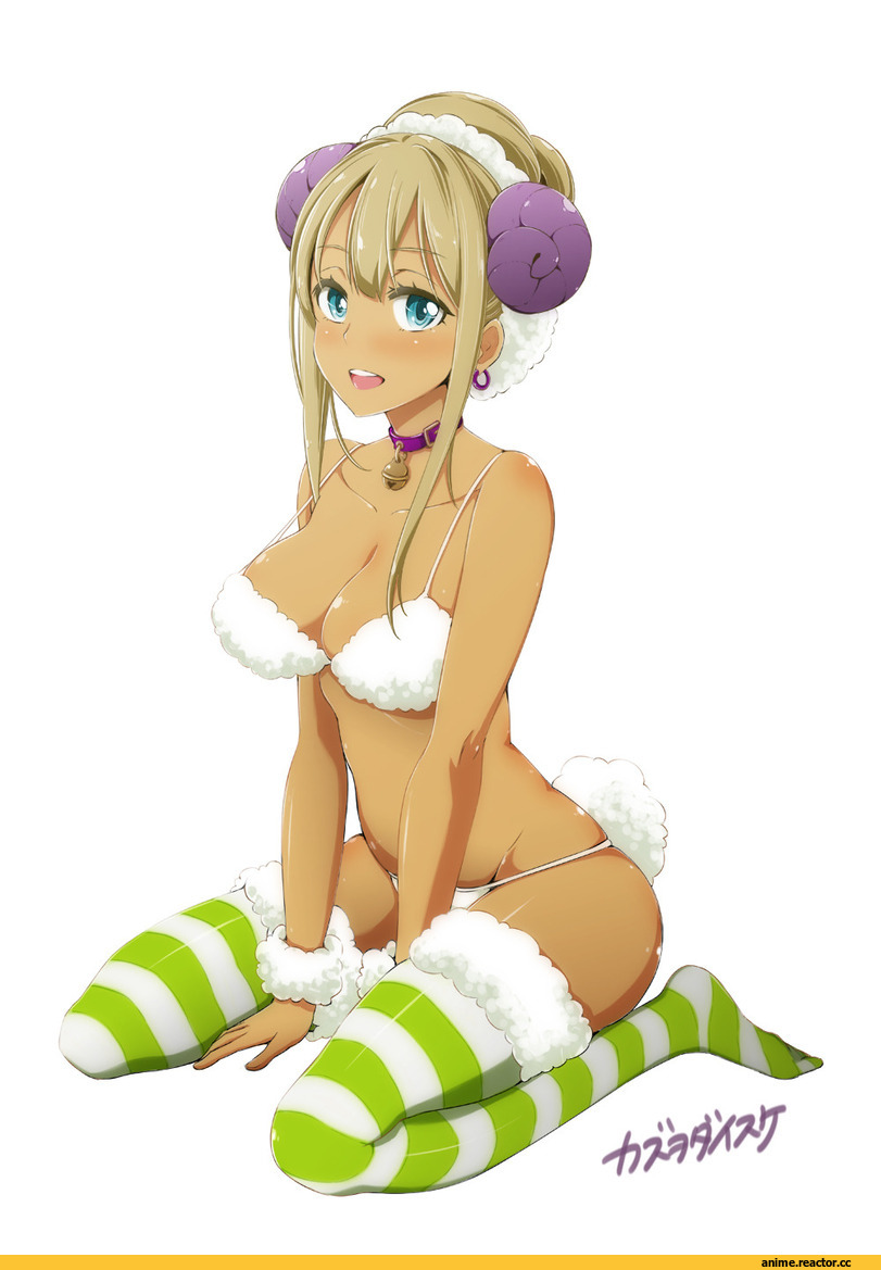 alessandra susu, Tokyo 7th Sisters, kazuo daisuke, Anime Ero, Hitsujimimi, Animal Ears, Anime