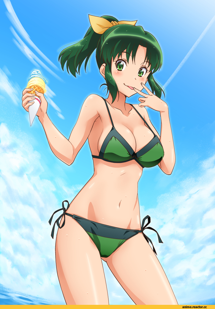 midorikawa nao, Precure, Smile precure!, Anime Ero Swim, Anime Ero, Anime