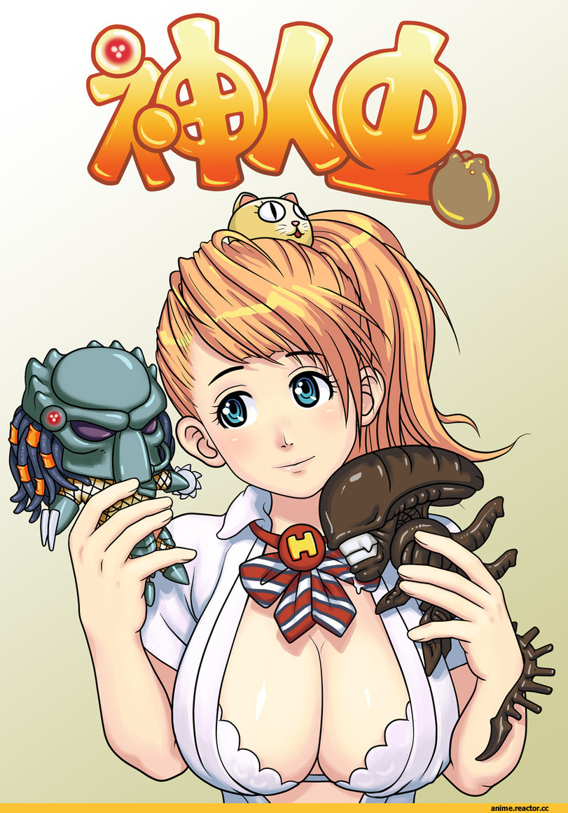 hao world, Anime Art, Anime Ero, AVP, Anime
