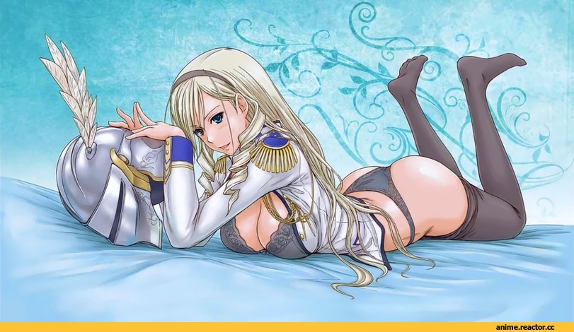 Walkure Romanze, Celia Cumani Aintree, Anime Ero, Anime