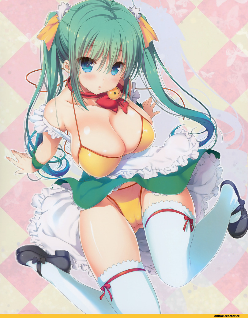 melonbooks, melon-chan, nanase meruchi, Anime Adult pantsu, Anime Ero, Anime