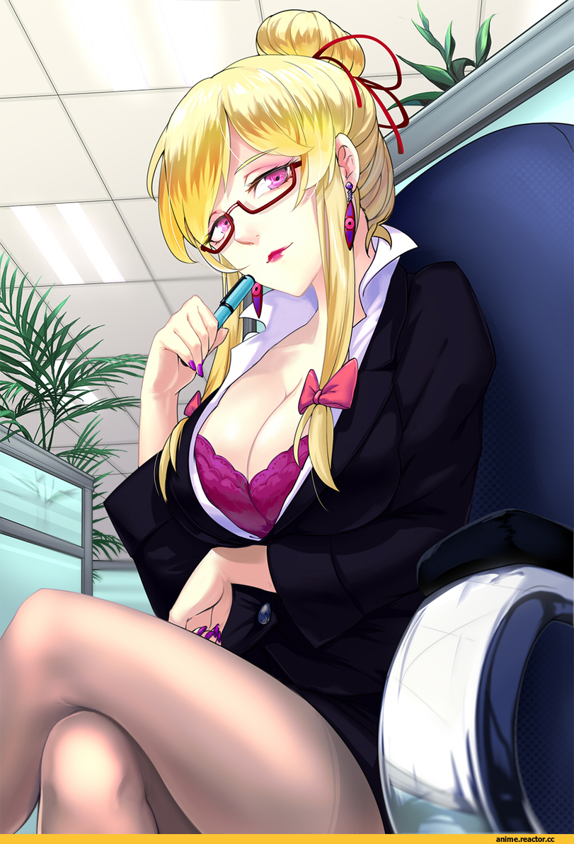 Touhou Project, Yakumo Yukari, hunluan zhongli, Anime Ero, Anime Ero Megane, Anime