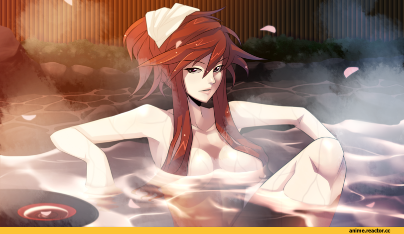 chaos code, hermes gberardini, ban (artist), Anime Art, Anime Ero Swim, Anime Ero, Anime