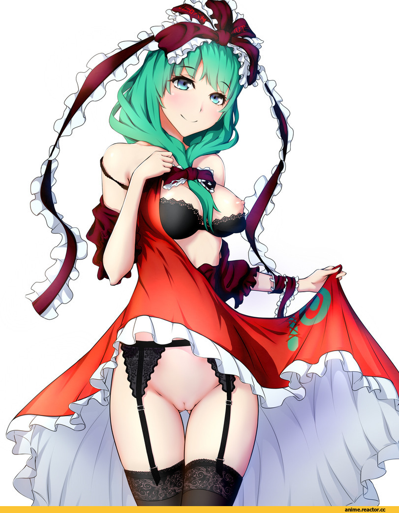 Touhou Project, Hina Kagiyama, Anime Ero, Anime Ero Pussy, Anime