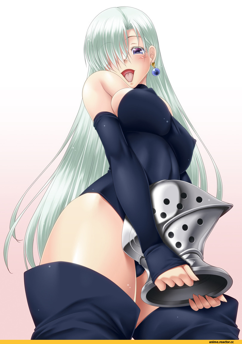 Nanatsu no Taizai, Elizabeth Liones, ayato, Anime Ero, Anime