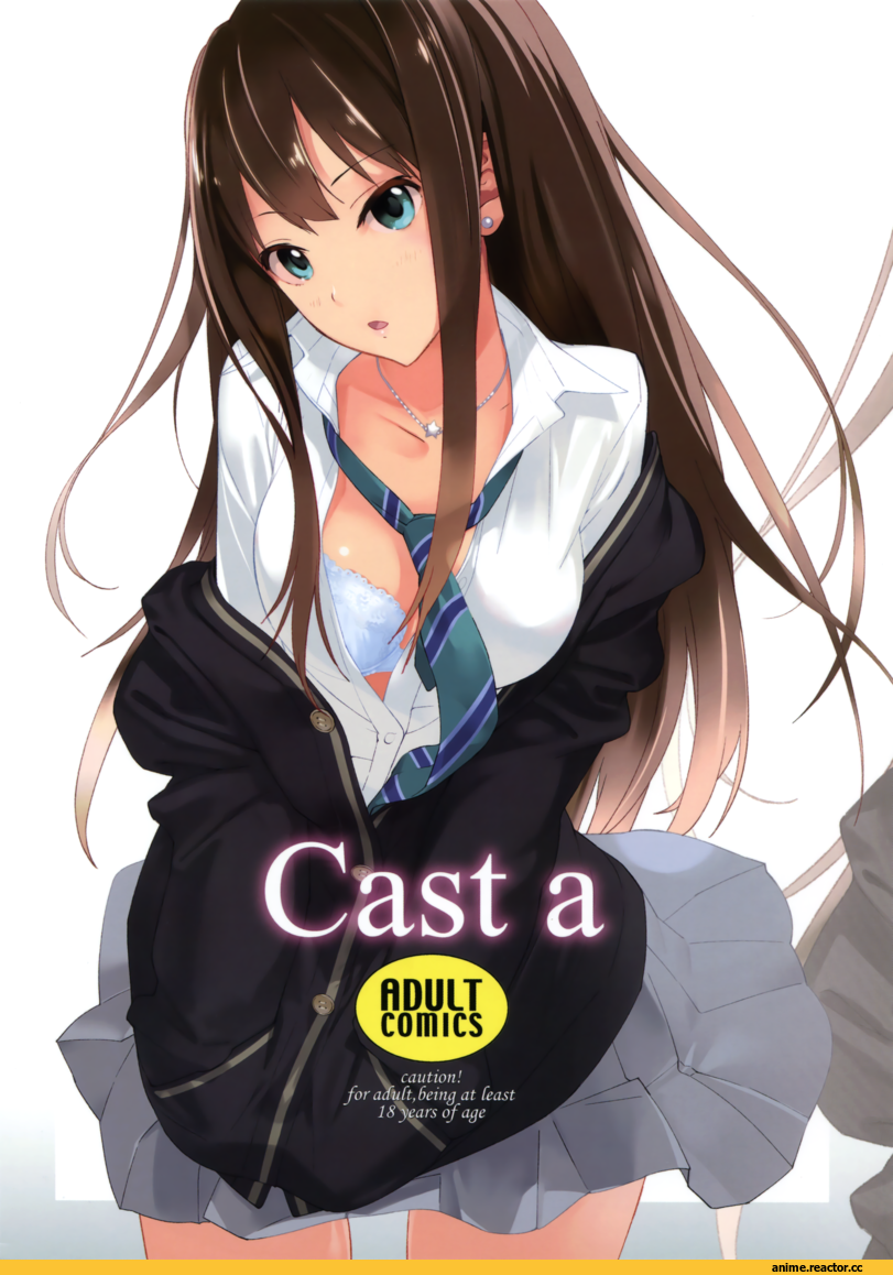 Shibuya Rin, Idolmaster, Anime Ero, Anime