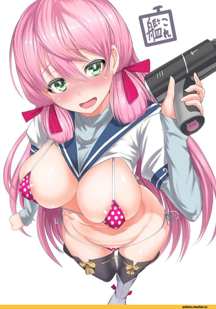Akashi (Kantai Collection), Kantai Collection, Anime Ero, Anime