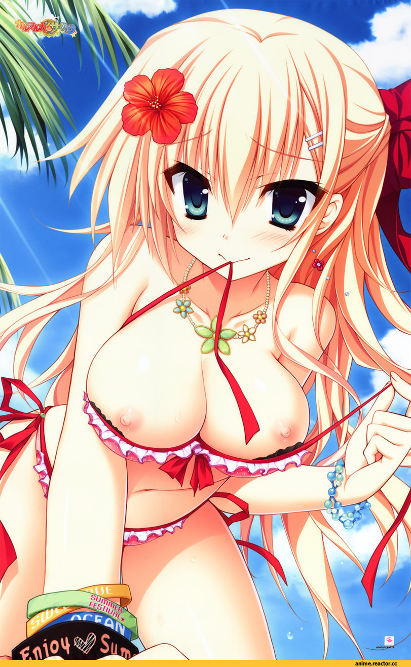 Anime Ero, Anime Ero Oppai, Anime Ero Swim, Karumaruka circle, Anime
