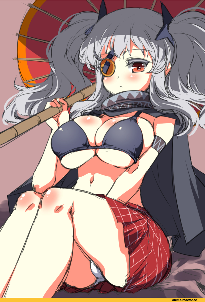 Anime Ero, Adult pantsu, Senran Kagura, Yagyuu (senran kagura), Anime