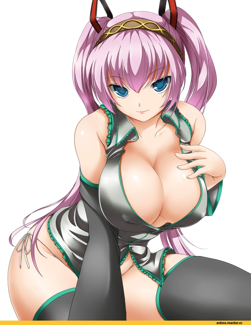 Megurine Luka, Vocaloid, hatsune miku (cosplay), ashita yaru, Anime Ero, Anime
