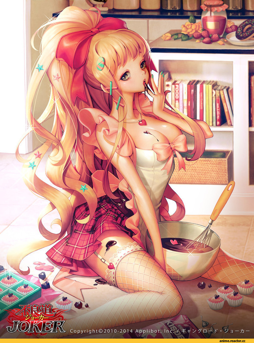 Anime Ero, furyou michi ~gang road~, Anime