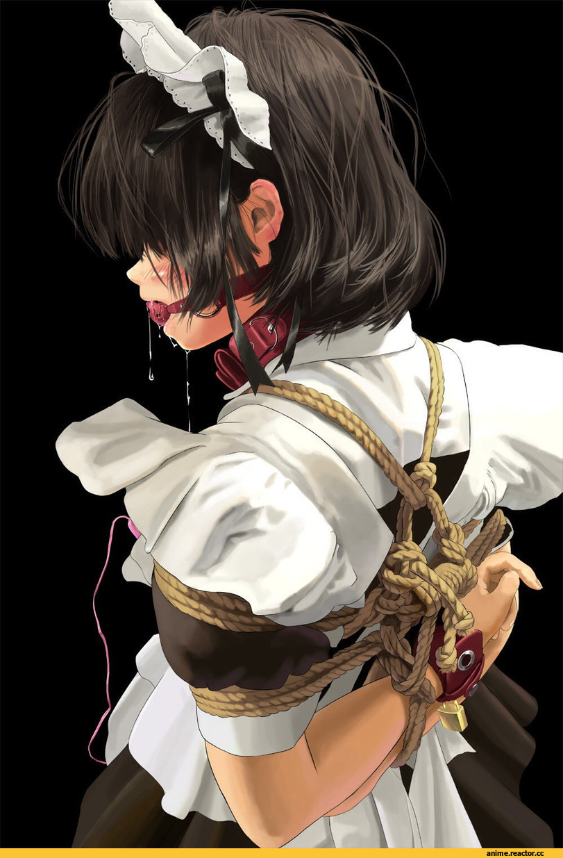 Anime Original, Anime Art, в комментариях ещё, Adult BDSM, Anime Ero, Anime