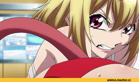Anime Ero Gifs, Anime Ero, Cross Ange, Anime