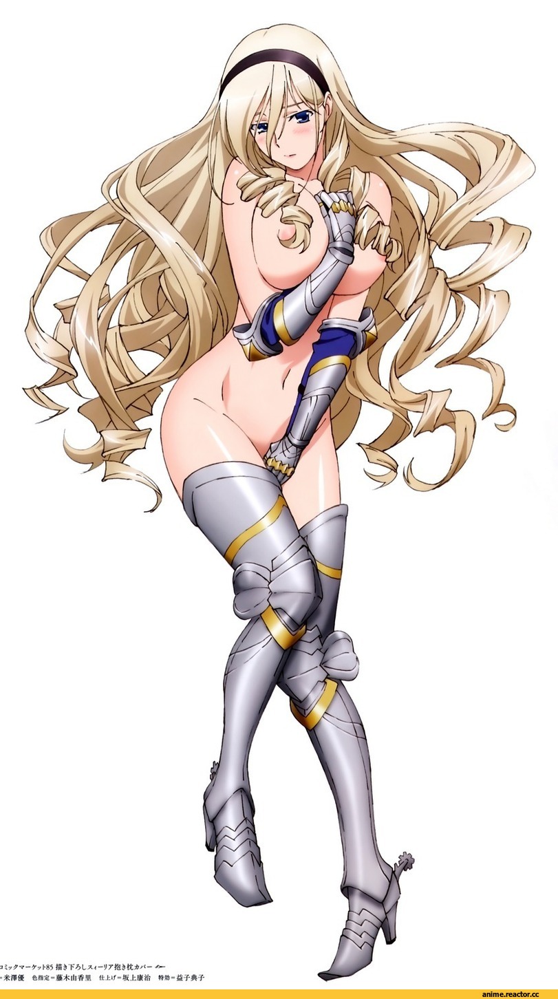 Celia Cumani Aintree, Walkure Romanze, Anime Ero, Anime