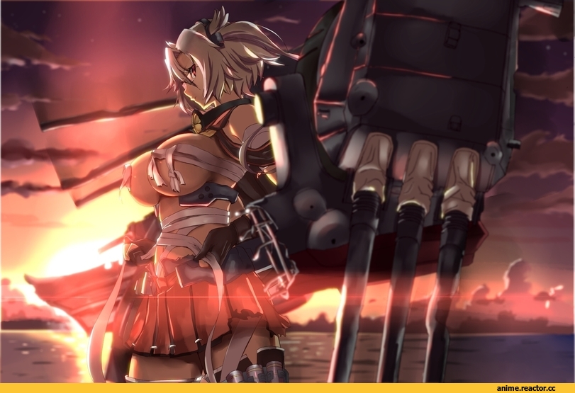 Musashi (Kantai Collection), Kantai Collection, Anime Ero, Tsuuhan, Anime