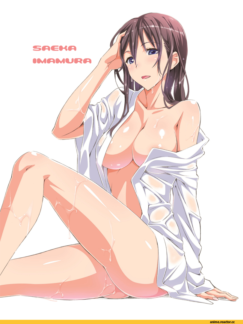 imamura saeka, Anime Original, Anime Art, Suzutsuki Kurara, Anime Ero, Anime