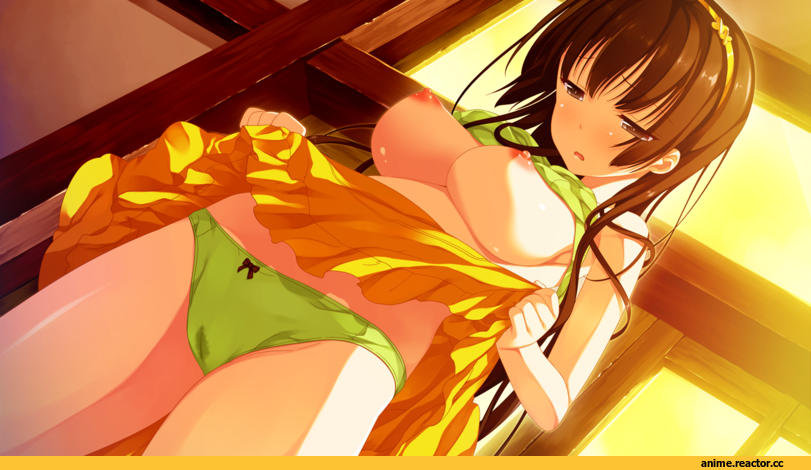 ichiban janakya dame desu ka?, ichimine kohaku, nanase meruchi, Anime Ero Oppai, Anime Ero, Adult pantsu, Anime