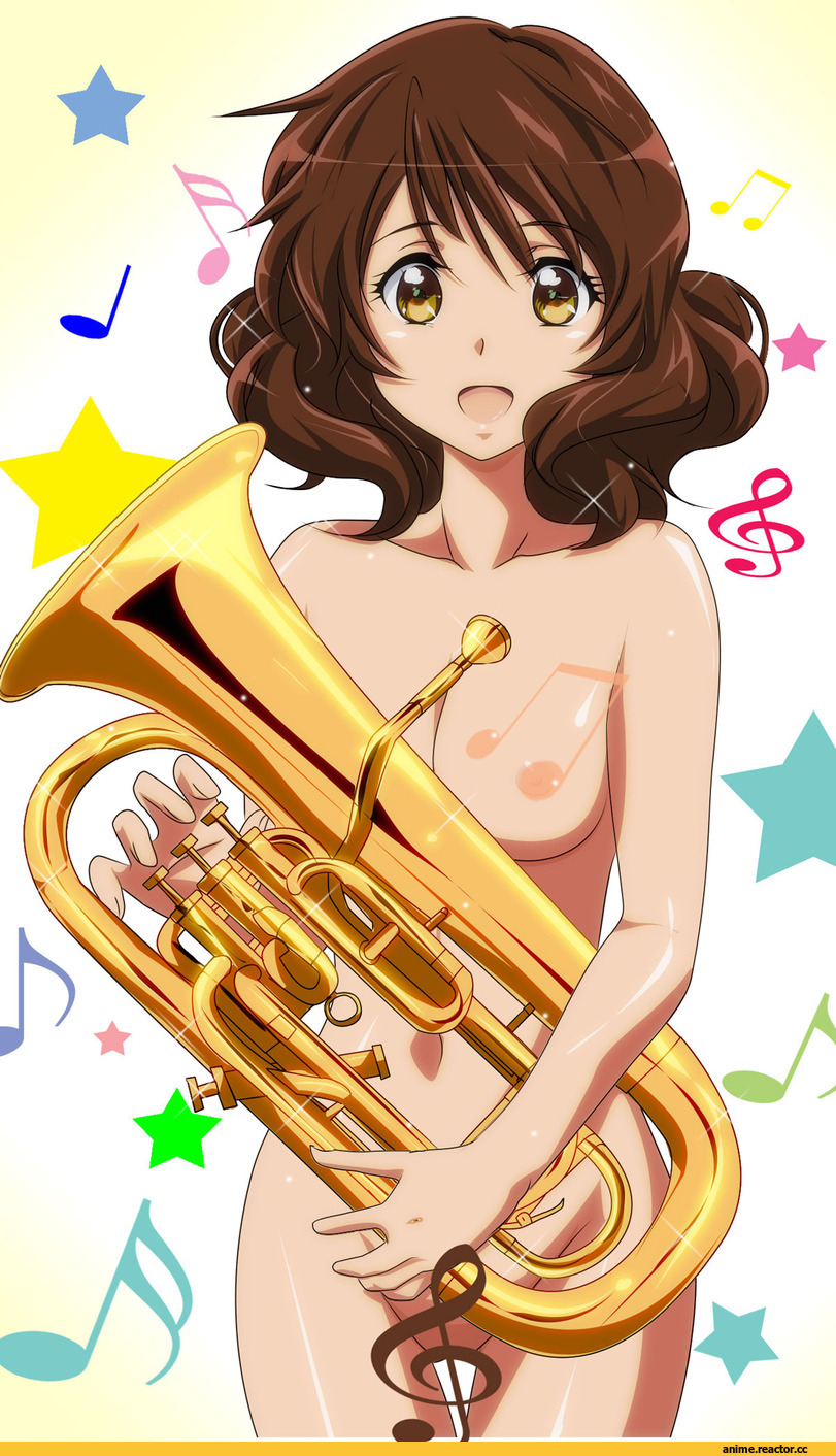 Hibike! Euphonium, oumae kumiko, Anime Ero, Anime