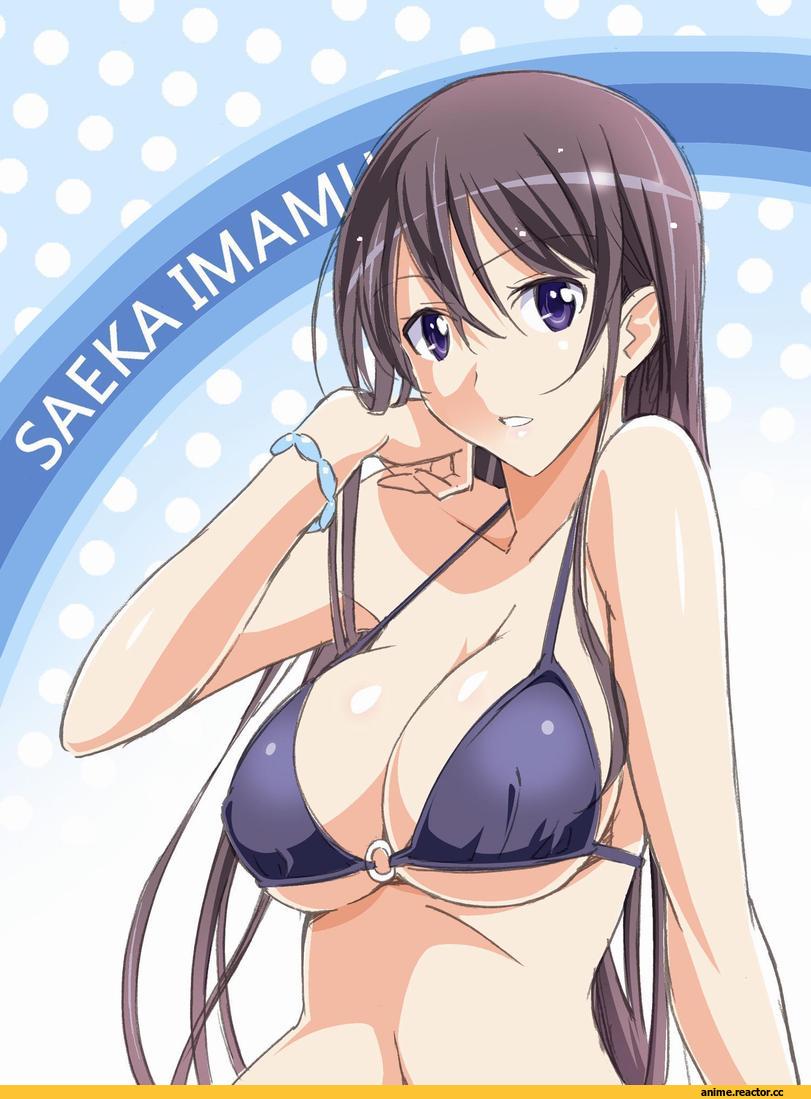 Suzutsuki Kurara, Anime Art, imamura saeka, Anime Original, Anime Ero, Anime