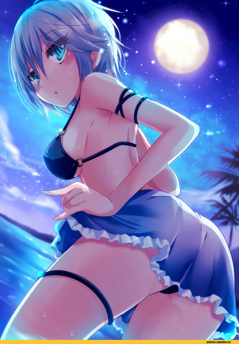 Anastasia (Idolmaster), Idolmaster, Anime Ero Swim, Anime Ero, Anime