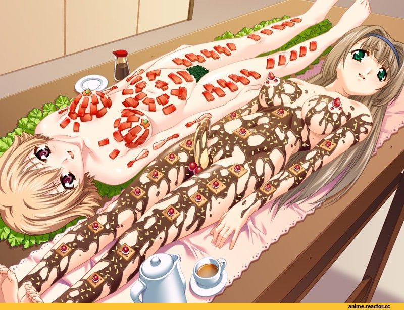 Anime Ero, Anime Ero Oppai, в комментариях ещё, Anime